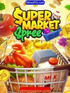 Descubra a Emoção do Jogo SupermarketSpree